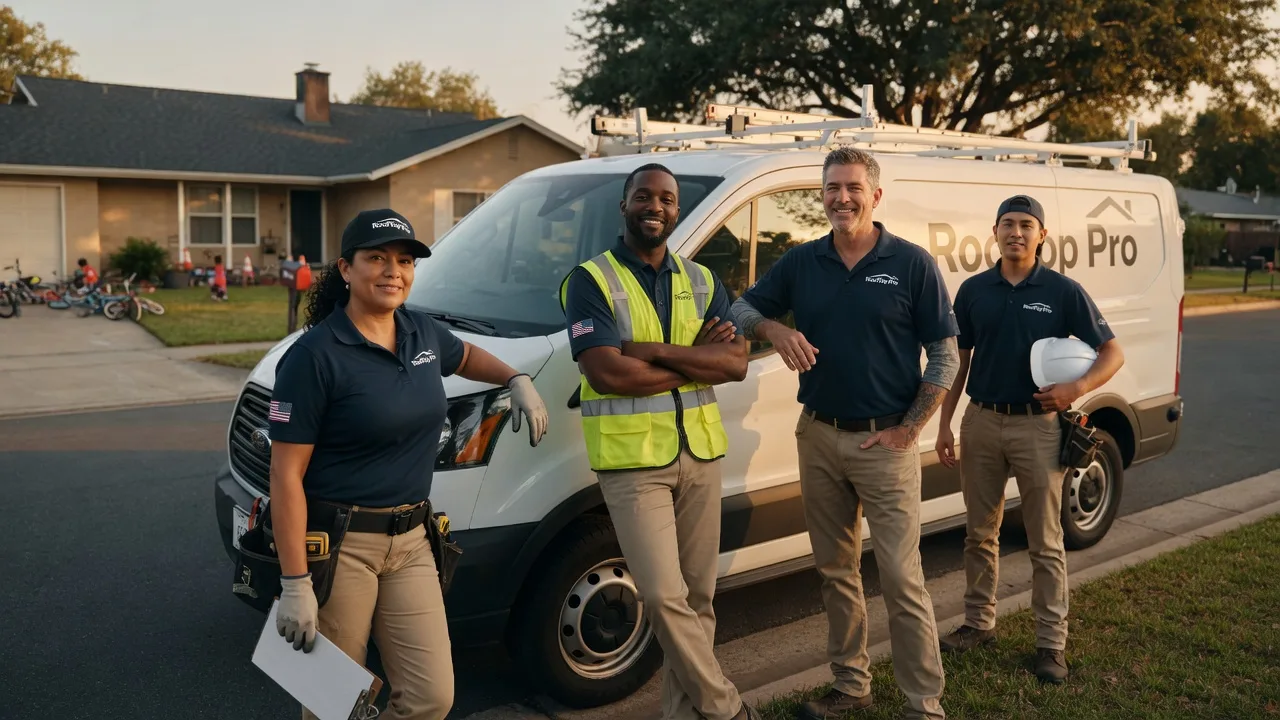 Roof Repair in Esmond, ND near me